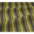 thumbnail image 4 of oneOone Tissu Jersey Viscose Multicolore à Rayures BTY 60 Pouces de Large, 4 of 4