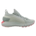 thumbnail image 2 of Under Armour HOVR Phantom Special Womens Shoes Size 6, Color: Atlas Green/Beta Red, 2 of 5