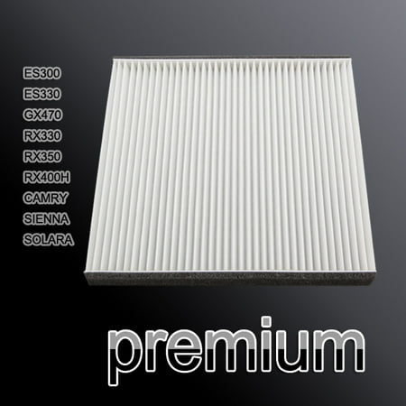 Toyota Sienna Air Conditioning - CABIN AIR FILTER FOR TOYOTA HONDA PRIUS SIENNA SOLARA LEXUS ES300 GX470