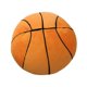 thumbnail image 5 of Juguete de Pelotas Deportivas de Peluche Strade Fareast Limited Pelota de Juguete de Peluche Deportivos Naranja, 5 of 8