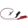 Platinum Tools Cable Assembly: RJ45 to Alligator Clip 12 Inch