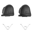 thumbnail image 3 of Opolski 5 Paires L2 R2 Gâchettes Pièces de Rechange Boutons pour PlayStation 4 PS4 Manette, 3 of 4