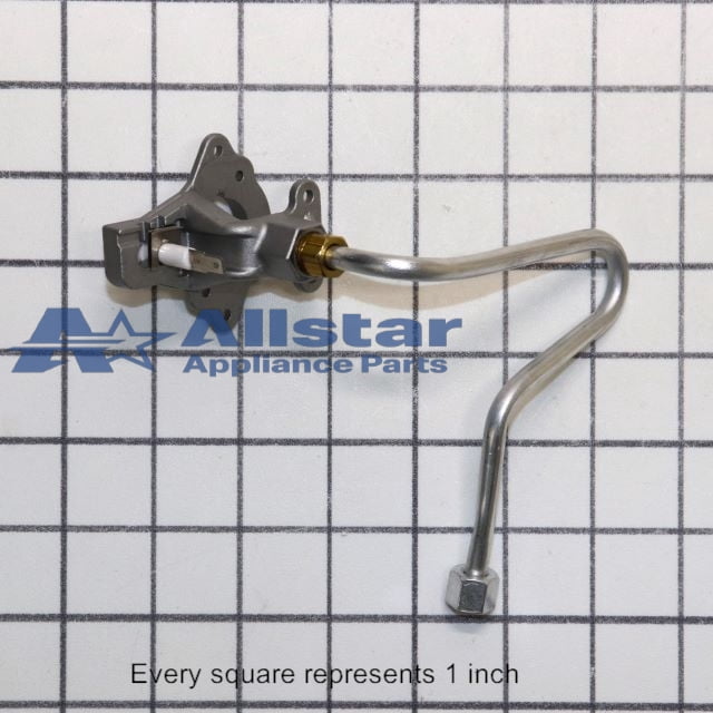 Frigidaire Range/Stove/Oven Surface Burner Orifice Holder 316536602