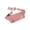 Pink, variant on Slim Running Belt,For Women Men Runners Fanny Pack Phone Holder Money Belt Gear With Pockets,Adjustable Bounce Free Waist Pouch Workout Run Water Resistant Reflective Safety Hiking