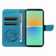 thumbnail image 4 of Leather Phone Case For Sony Xperia 10 IV, 4 of 5