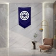 thumbnail image 3 of Yanbooch Mandalorian Clan Mud Horn Flag banner with Grommets Man cave Decor 30x50inch, 3 of 5