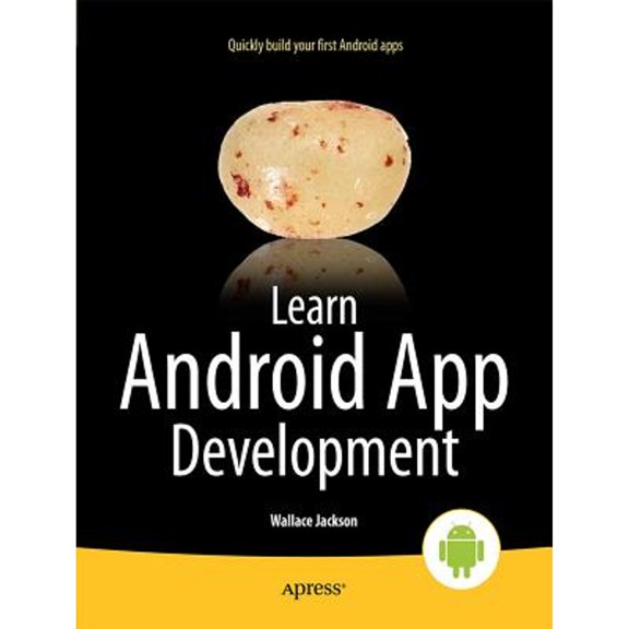 Pre-Owned Learn Android App Development (Paperback) by Wallace Jackson