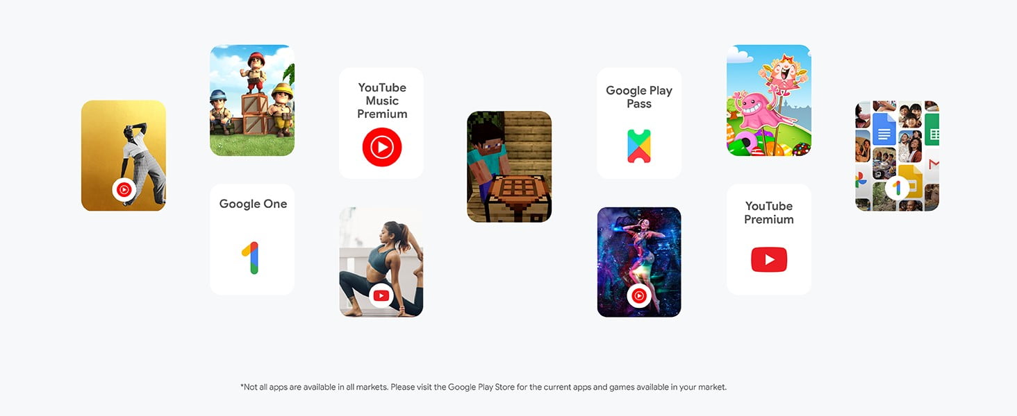 IV: 100% – Apps no Google Play