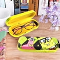thumbnail image 4 of Dora & SpongeBob Glasses Cases for Kids – Soft Pouch – Pack of 2, 4 of 6