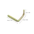 thumbnail image 2 of LOLIPPYY Diy Piano Keyboards Piano Backrest Hook Metal Silver For Performance 1Pcs, 2 of 8