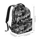 thumbnail image 2 of Disketp Horse Silhouette Mochila Estampada para Hombre y Mujer – Mochila Ligera Clásica con Múltiples Bolsillos para Universidad, Trabajo y Viajes-One Size, 2 of 5