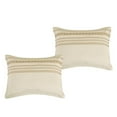 thumbnail image 5 of ESCA Kara Luxury 7 Piece Comforter Set Queen, 5 of 5