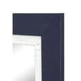 thumbnail image 2 of Hitchcock-Butterfield Wayfarer II Navy and White Mirror, 2 of 5