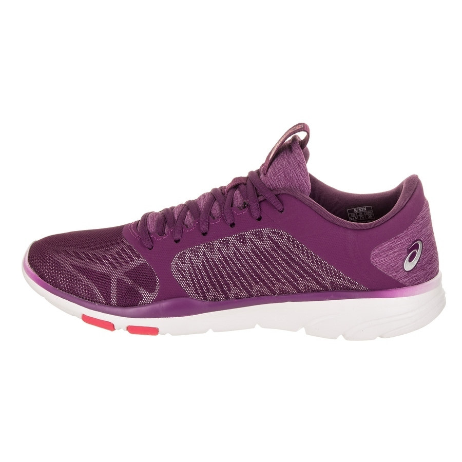 asics fit tempo 3 trainers ladies
