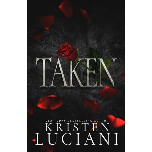 Mafia Men of Mayhem Taken: A Dark Italian Mafia Romance, Book 3, (Paperback)