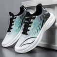 thumbnail image 4 of 2026 New Large Size Men'S Shoes, Ultra-Light Shock-Absorbing Sports Casual Shoes, Trendy Fashion Running Shoes, Breathable Non-Stinky Mesh Shoes, 4 of 8