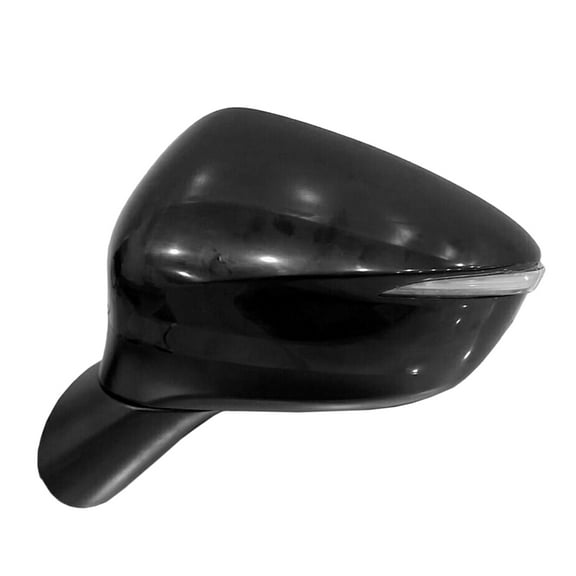 New Aftermarket  Premium Power Driver Side Door Mirror DB2P69181B fits 2016-2021 Mazda CX-3