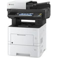 thumbnail image 1 of Restored Kyocera ECOSYS M3655idn B&W Multifunction Printer – 57 PPM, Print/Scan/Copy/Fax, Duplex, 1200 dpi, Mobile Printing Ready - 1102TB2US0, 1 of 3
