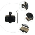 thumbnail image 4 of Bike Brake Pad Bike Disc Brake Pad Replacement Brake Pad for Bikes Professional Cycling Brake Pad, 4 of 4