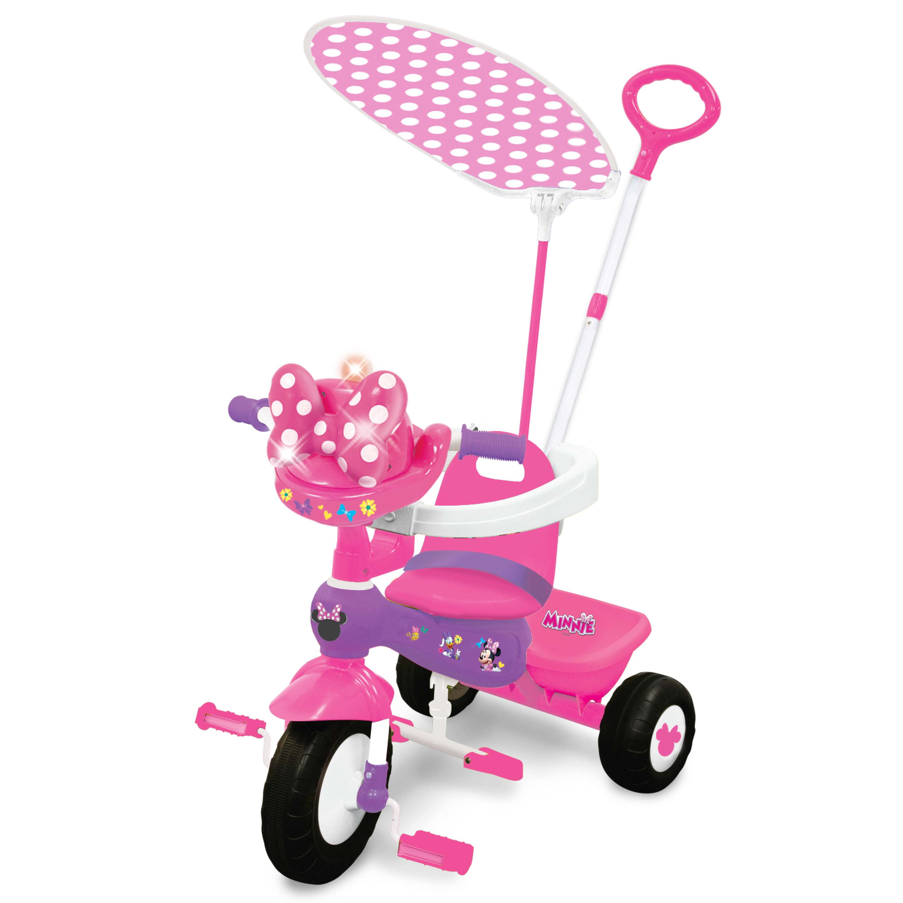 tricycle minnie