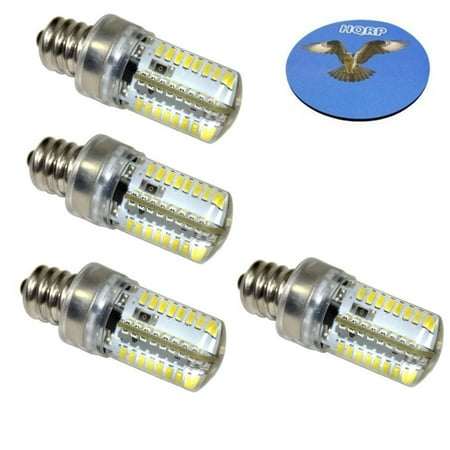 HQRP 40Pack 4040quot 40V LED Light Bulbs Cool White For Brother Adorable Brother Ls 2725 Sewing Machine HQRP 40Pack 4040quot 40V LED Light Bulbs Cool White For Brother Adorable Brother Ls 2725 Sewing Machine