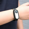 thumbnail image 2 of Miangastore Camera Hand Grip Strap Black 1Pcs 2.3In, 2 of 9