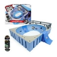 thumbnail image 1 of Tech Deck, Daewon Mega Bowl, X-Connect Park Creator, Customizable and Buildable Ramp Set with Exclusive Fingerboard, Kids Toy for Ages 6 and up, 1 of 9