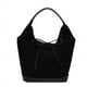 thumbnail image 2 of Bolsas de cuero para mujeres Bolso marrón Bolso de gamuza Slouchy Bolso de gamuza Bolso de bolsos de otoño, 2 of 8