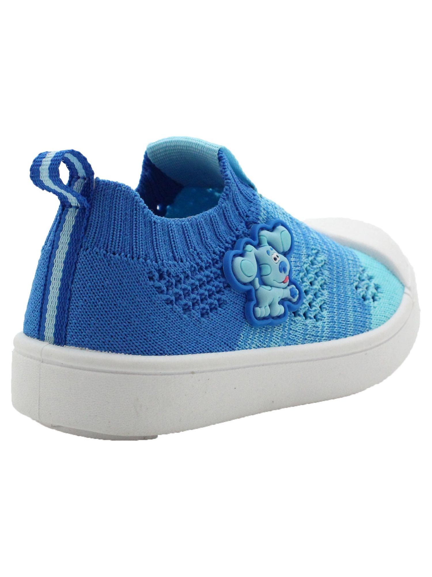 Blues Clues License Toddler Boy or Girl Casual Slip-on Shoes, Sizes 6-11 - image 3 of 6