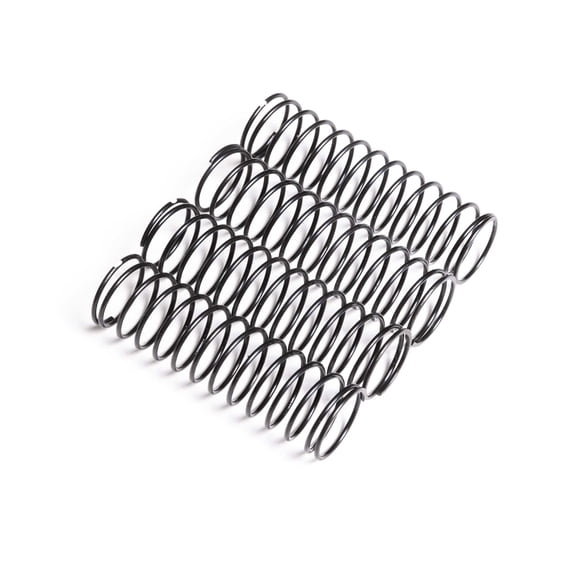 Team Losi Racing Shock Spring White 2.7 lbs 4 TTLMT TLR143005 Electric Car/Truck Option Parts