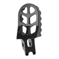 thumbnail image 1 of Motorcycle Footrest Footpegs Foot Pegs Pedals Plate Foot Rests For Crf300l Crf300 Rally Crf 300l(bl, 1 of 5