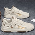 thumbnail image 2 of Men'S Breathable Mesh Casual Shoes, Trendy Sneakers, Suitable for Outdoor Sports, Lightweight And Comfortable Footwear for Men, 2 of 9