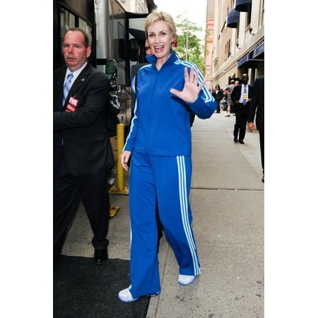 Avenue Mary Janes - Jane Lynch Leaves The Beacon Theater Out And About For Celebrity Candids - Monday New York Ny May 17 2010 Photo By Ray TamarraEverett Collection Celebrity