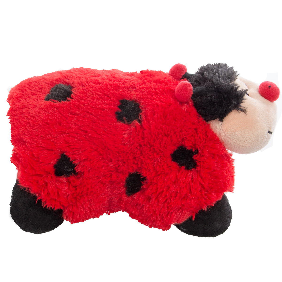 As Seen on TV Pillow Pet Lady Bug Pee Wee, 1 Each - image 3 of 3