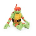 thumbnail image 5 of Paramount Nickelodeon TMNT Movie Collection Raphael Pillow Buddy, 100% Microfiber, 5 of 7