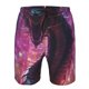 thumbnail image 3 of Balery Neon Futuristic Dragon Traje de Baño Estilo Hawaiano para Hombre, Shorts de Secado Rápido con Bolsillos-XX-Large, 3 of 6