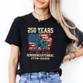 thumbnail image 2 of 250th Anniversary USA Shirt, 1776–2026 Patriotic T-shirt for Men Women, 2 of 6