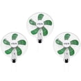 thumbnail image 1 of Active Air ACF16 16" 3-Speed Mountable Oscillating Hydroponic Grow Fan (3 Pack), 1 of 6
