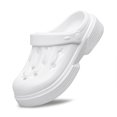 thumbnail image 2 of UUYOUNI Kids Girls Boys Clogs Classic Garden Shoes Shower Beach Pool Swim Slip on Water Shoes, 2 of 10