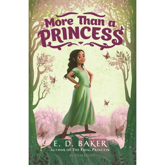 More Than a Princess: More than a Princess (Paperback)
