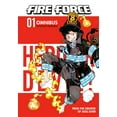 thumbnail image 1 of Pre-Owned Fire Force Omnibus 1 (Vol. 1-3) (Paperback) 1646515471 9781646515479, 1 of 1