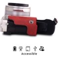 thumbnail image 3 of MegaGear Ever Ready Genuine Leather Camera Half Case Compatible with Leica D-Lux 7, 3 of 5