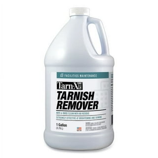 Tarn-X No Scent Tarnish Remover 12 oz Liquid - Ace Hardware