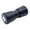 black rubber, variant on Keel Roller Assembly Quick Release Set For Kayak Canoe Transportation Heavy Duty