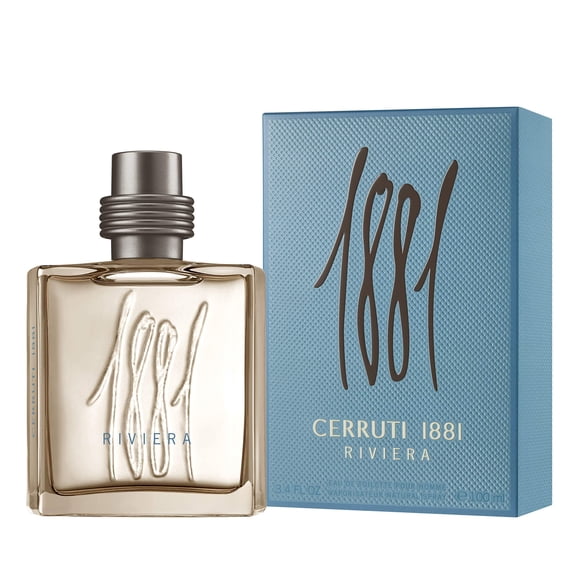 Perfume Cerruti 1881 Riviera Edición Limitada Para Hombre 50 ml EDT