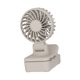thumbnail image 5 of Ventilador portátil con clip, ventilador de mesa, viento fuerte, verano, ajuste de 3 velocidades para viajes Albaricoque, 5 of 9