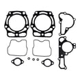 thumbnail image 1 of Kit de la junta de la cabeza superior de metal Portátil Oval Portátil Reemplace Actualización de las juntas de automóviles Accesorios de pieza Reemplazo para mula KAF620 Kearding VI002152-00, 1 of 5