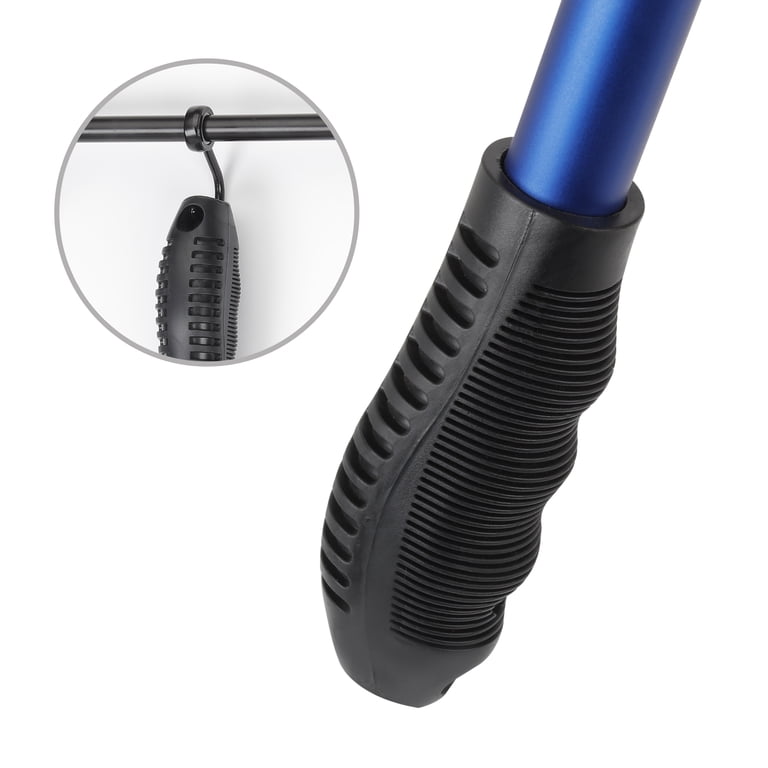 Auto Drive Microfiber Mop with Telescoping Aluminum Handle photo 5