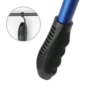 Auto Drive Microfiber Mop with Telescoping Aluminum Handle, Chenille Cover