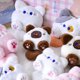 thumbnail image 5 of LLavero de Animal de peluche suave Kawaii para niños, colgante de coche, bolsa de felpa, DIY baratija, juguetes de animales de peluche, 1 unidad, 5 of 5